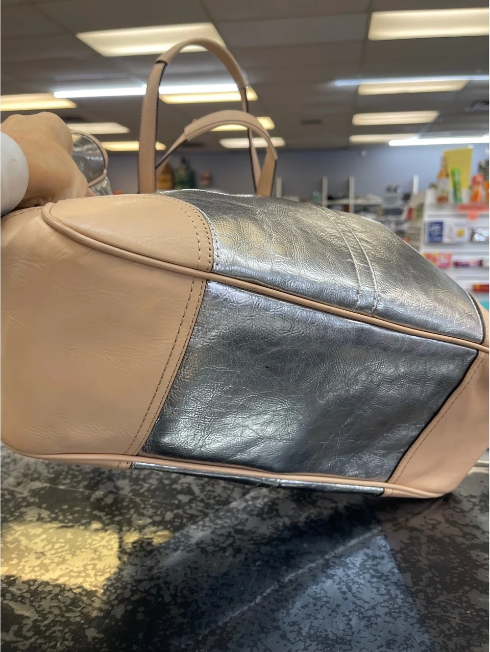 Coach this tote
